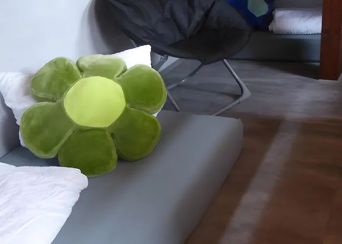 Meiss Semesterbostad *